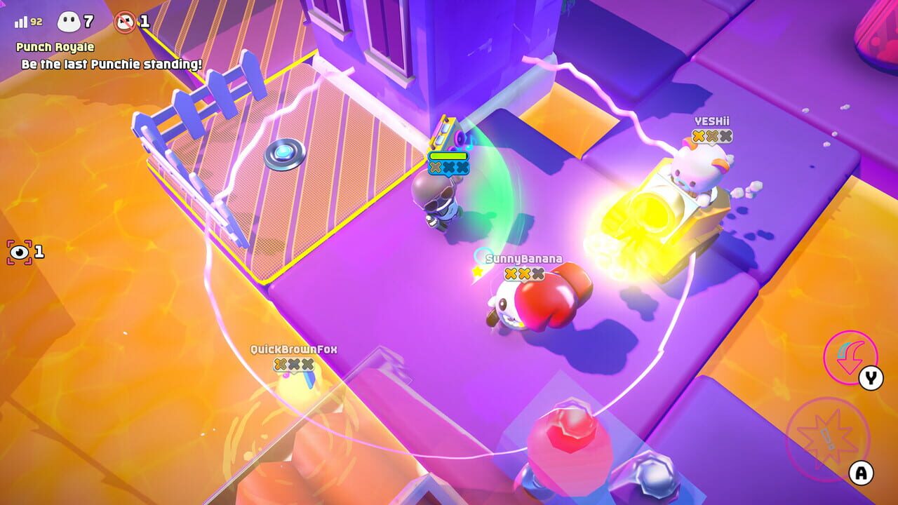 Rumble Club: Founder's Pack - Silver — Screenshot 5