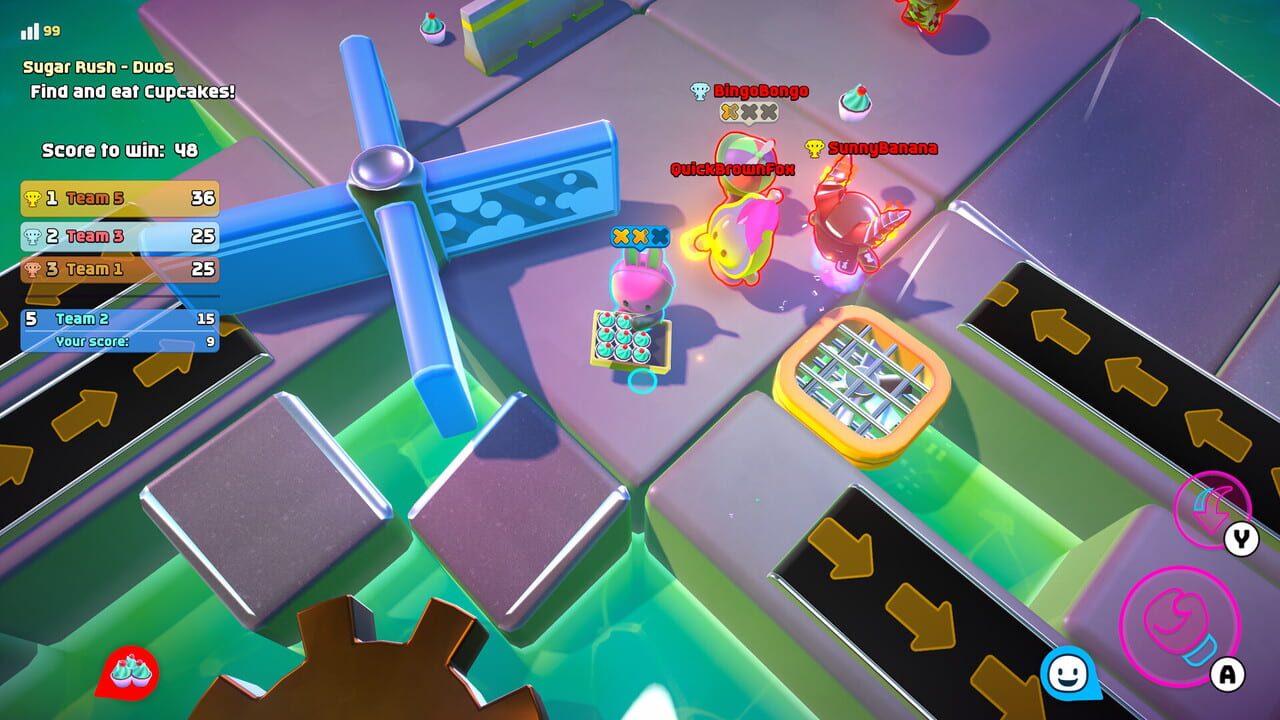 Rumble Club: Founder's Pack - Gold — Screenshot 3