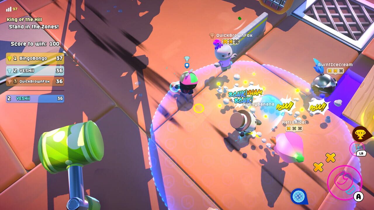 Rumble Club: Founder's Pack - Gold — Screenshot 4