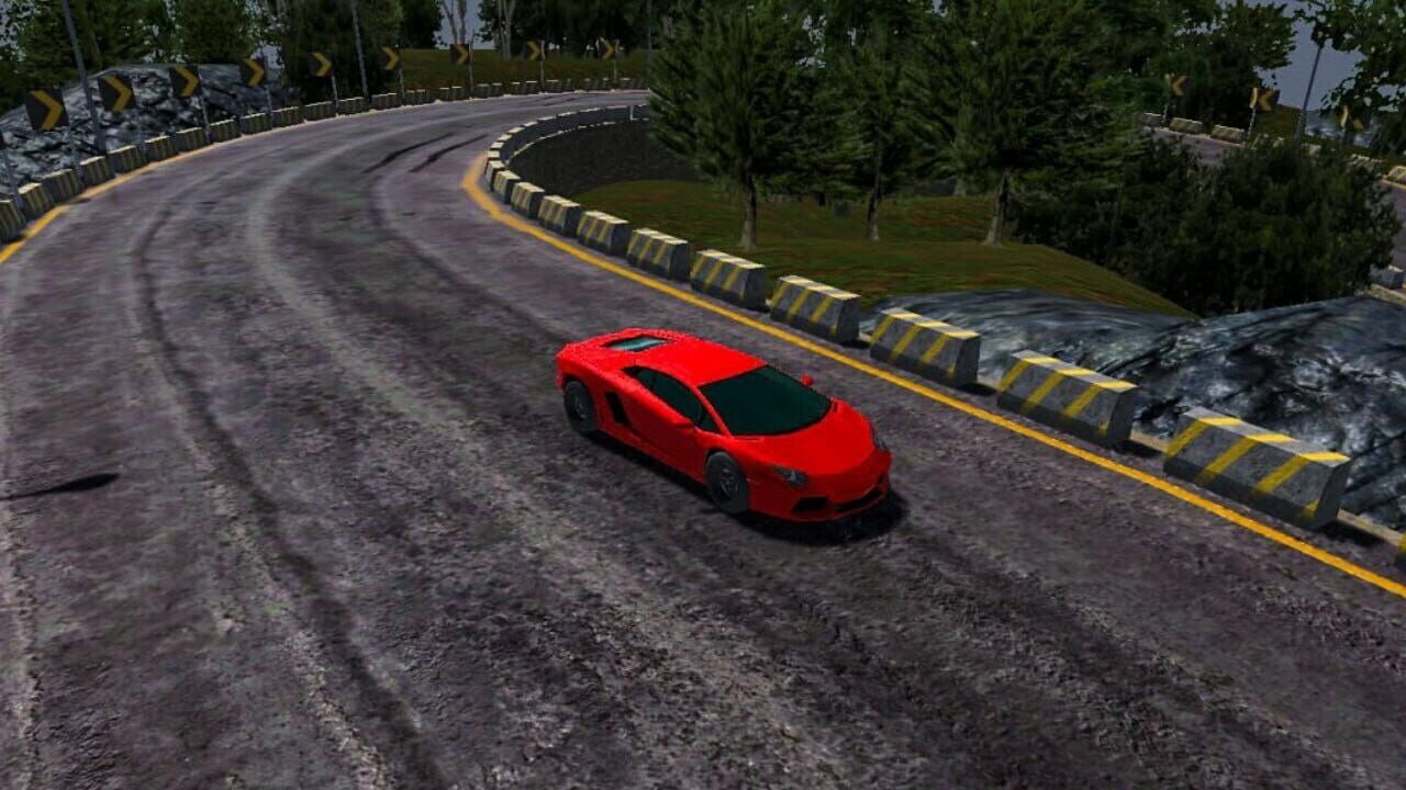 Relaxing Drift Image