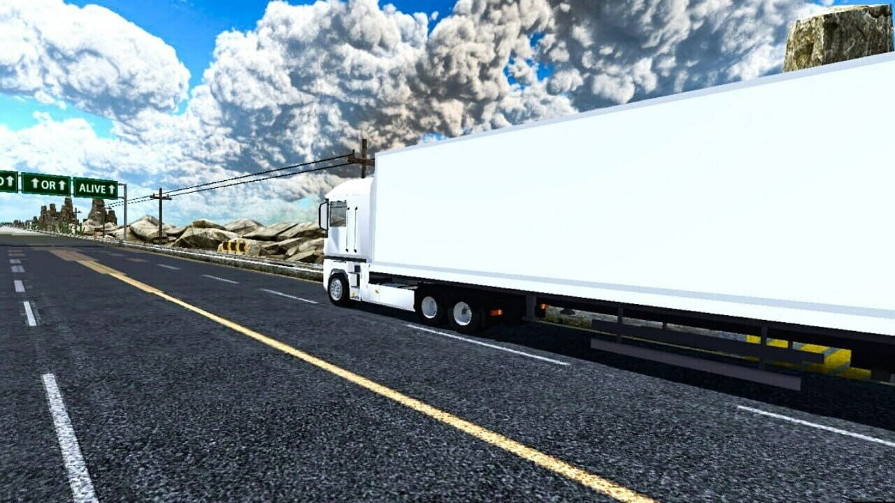 Relaxing Drift Image
