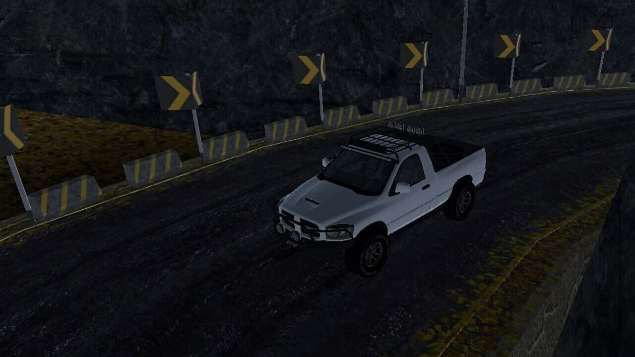 Relaxing Drift Image