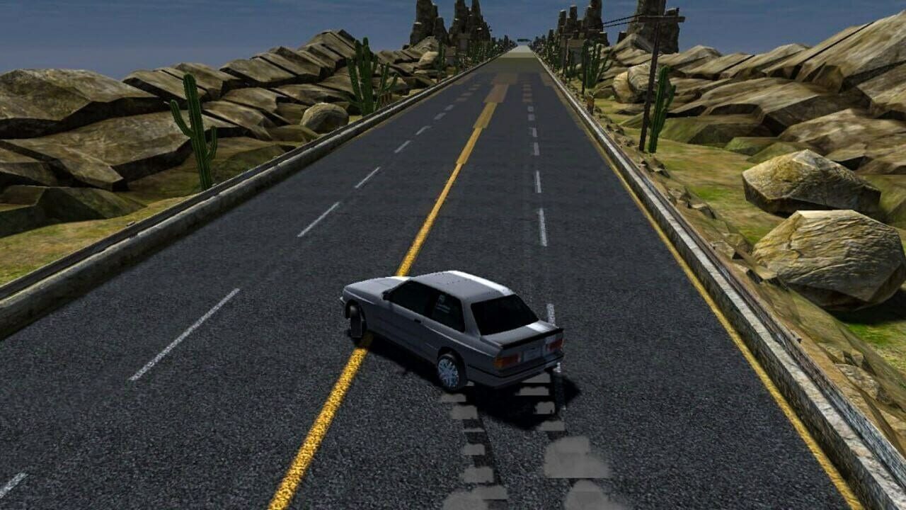 Relaxing Drift Image