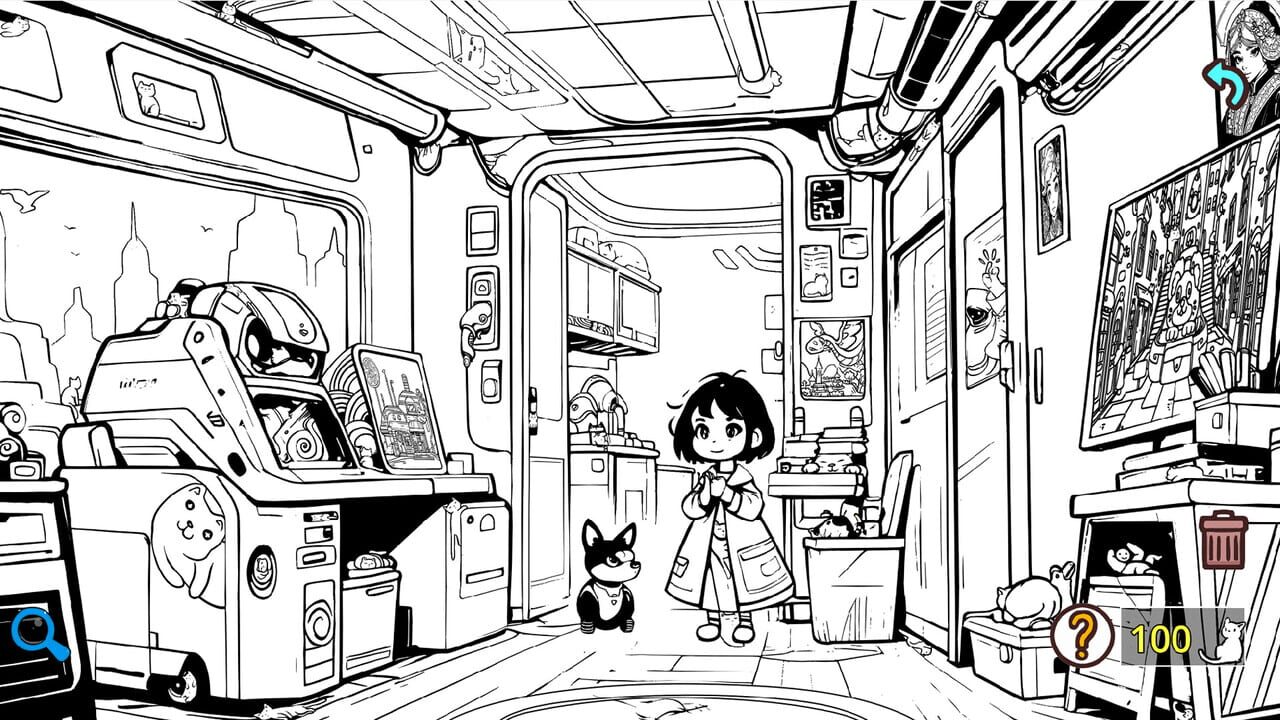 Find Cats: DLC 01 — Screenshot 2