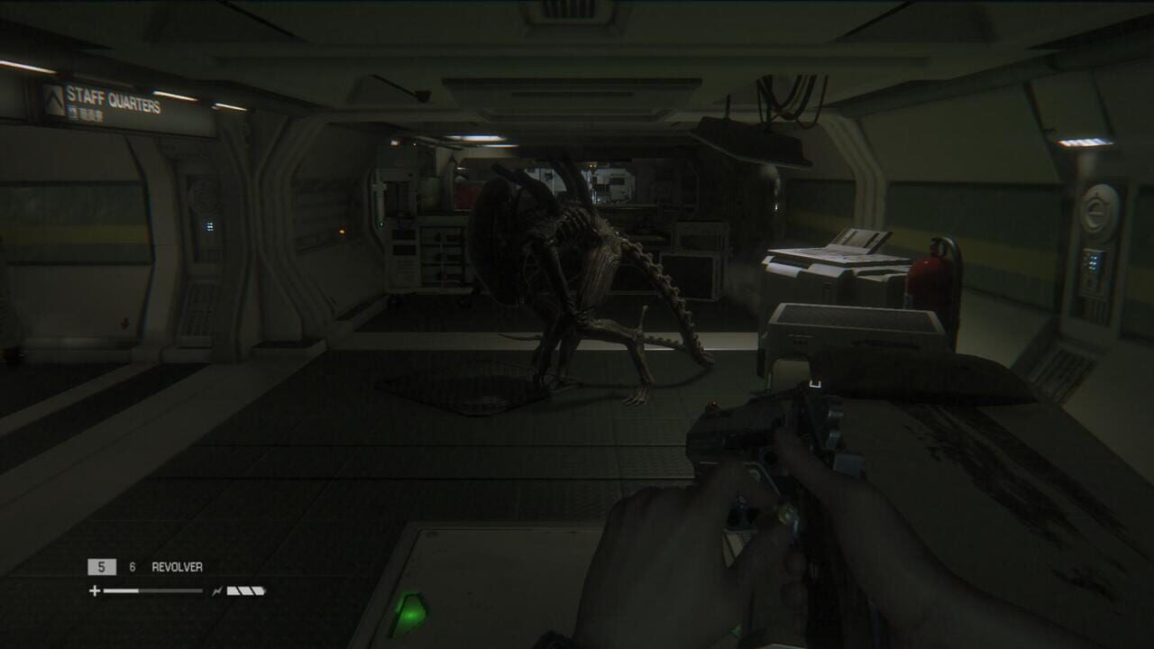 Alien: Isolation Image