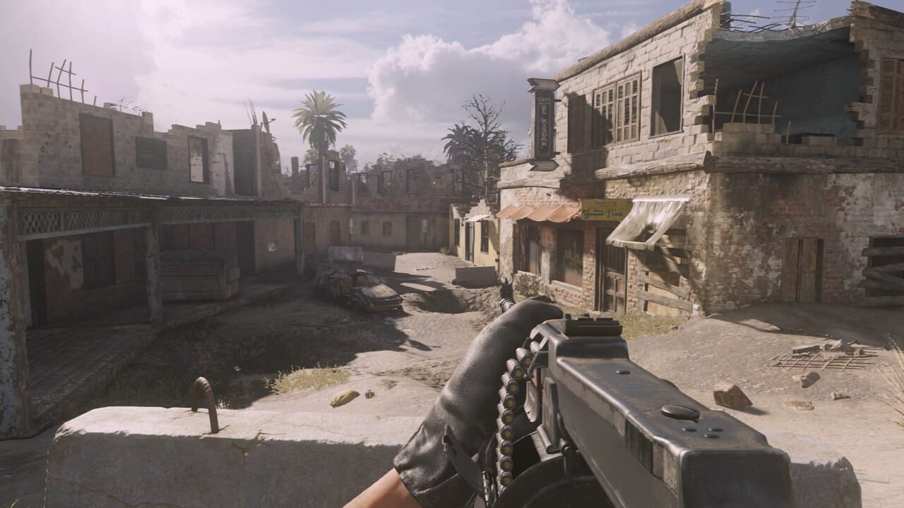 Call of Duty: Modern Warfare Remastered Image