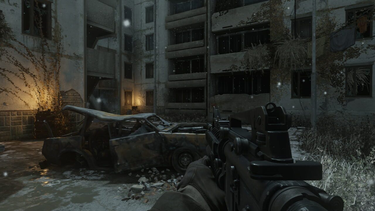 Call of Duty: Modern Warfare Remastered Image