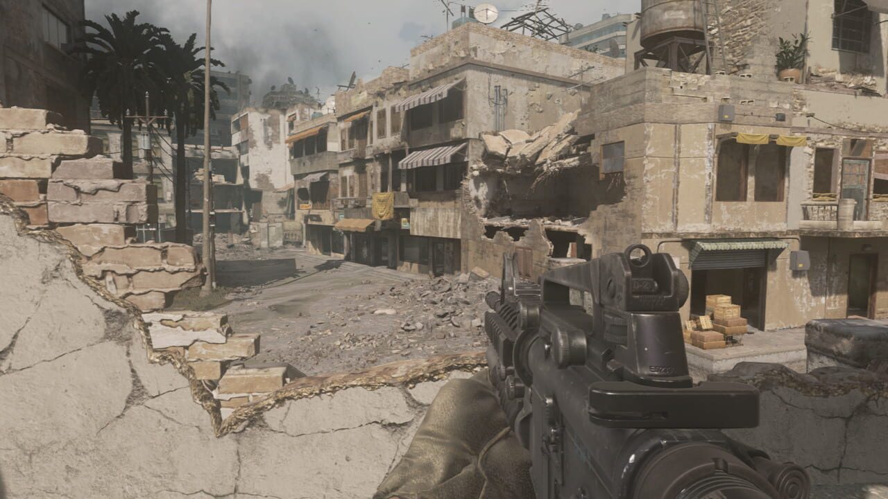 Call of Duty: Modern Warfare Remastered Image