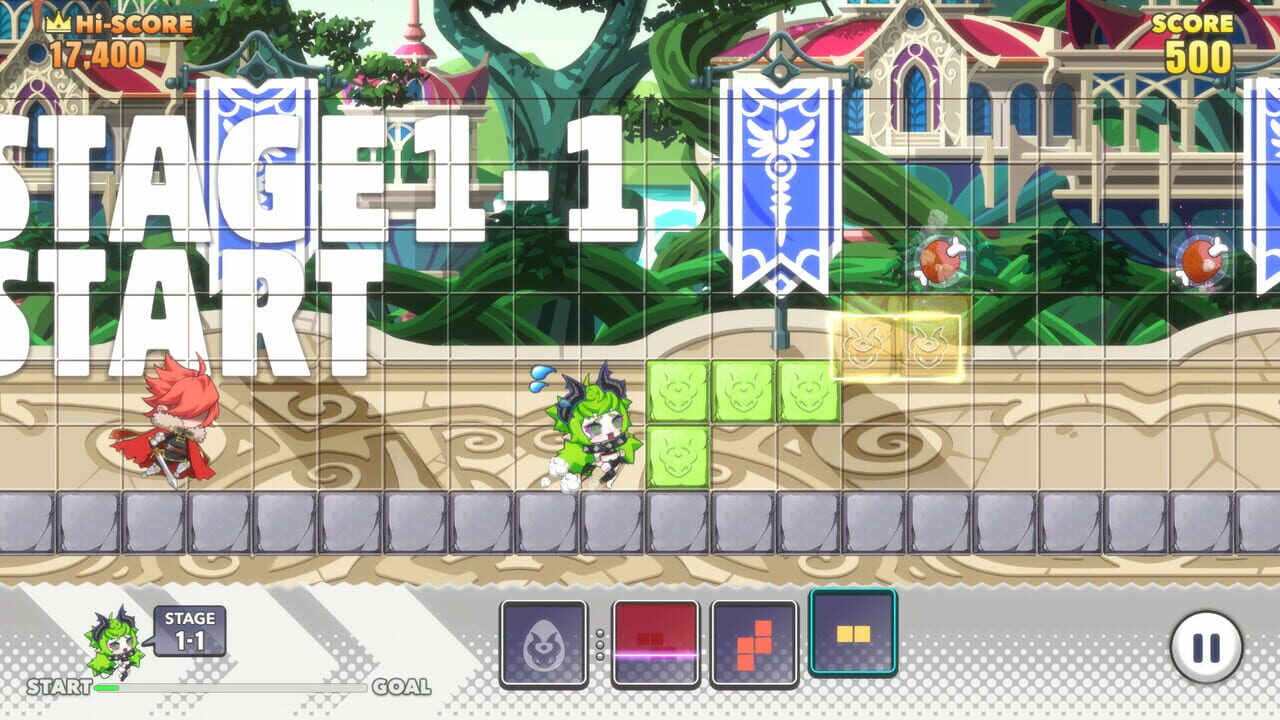 Devil Road Run! — Screenshot 1