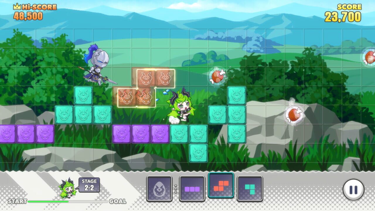 Devil Road Run! — Screenshot 5