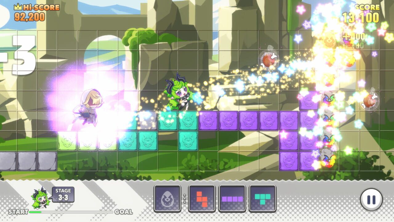 Devil Road Run! — Screenshot 3
