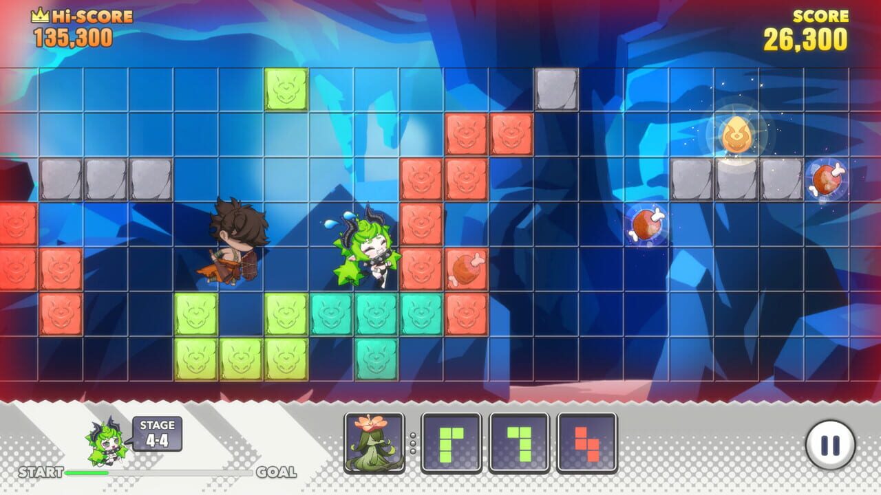 Devil Road Run! — Screenshot 4