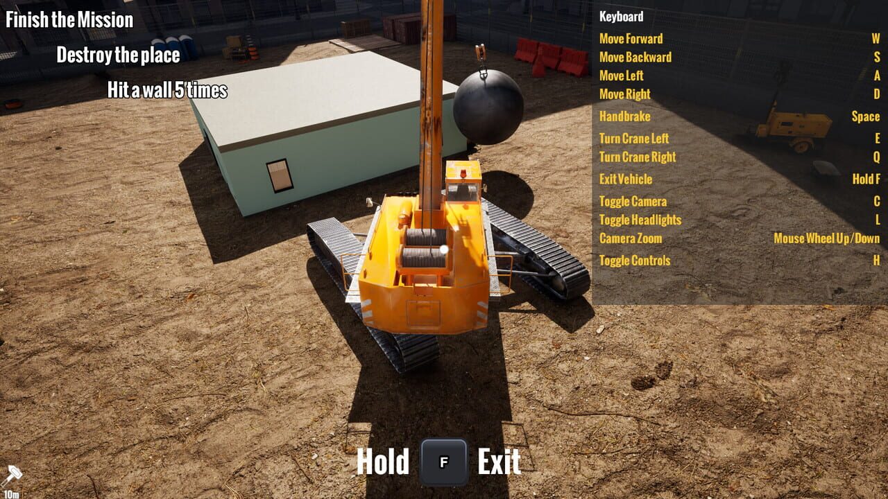 Destruction Simulator — Screenshot 2