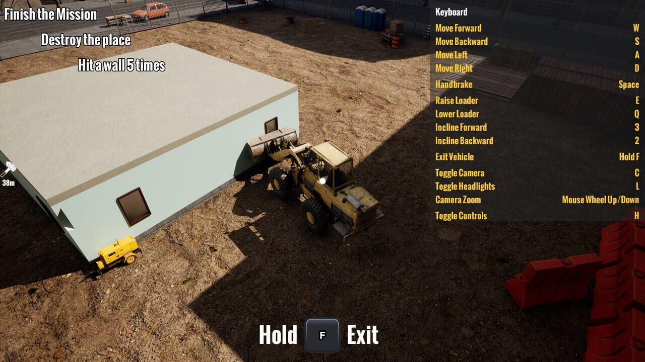 Destruction Simulator — Screenshot 4