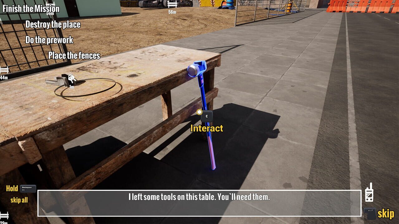 Destruction Simulator — Screenshot 3