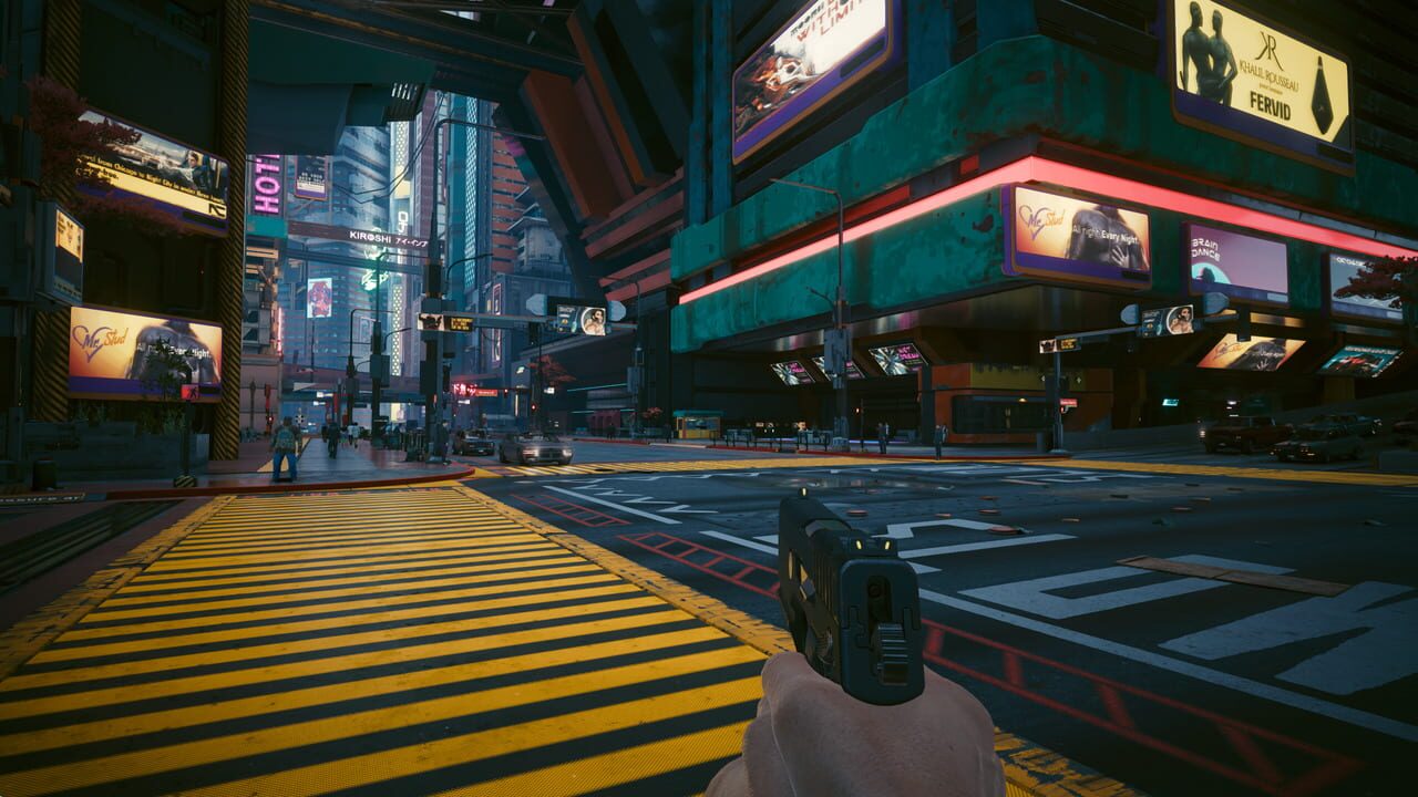 Cyberpunk 2077 Image