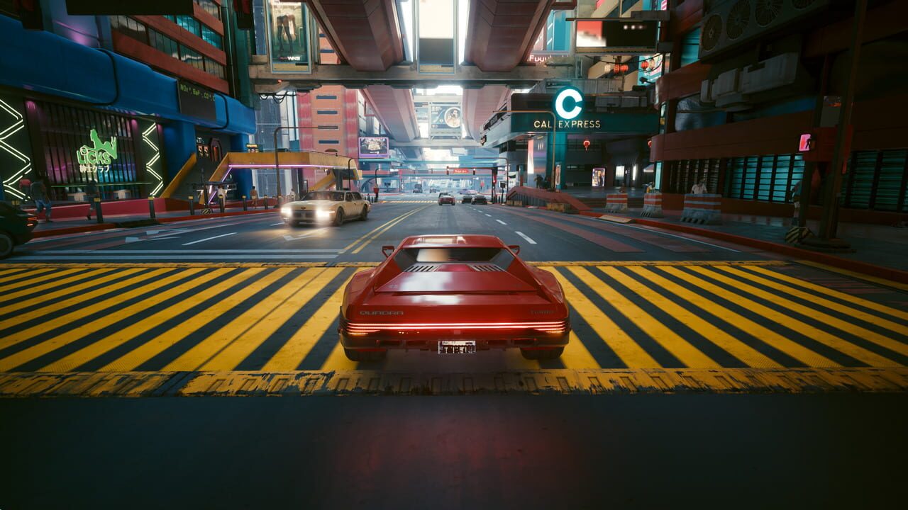 Cyberpunk 2077 Image