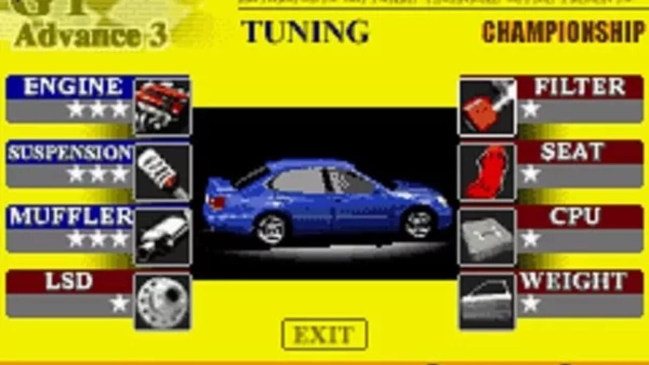 GT Advance 3: Pro Concept Racing — Screenshot 2