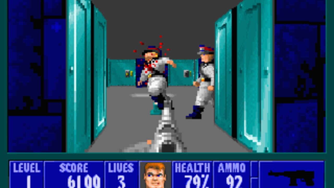 Wolfenstein 3D miniatura 11