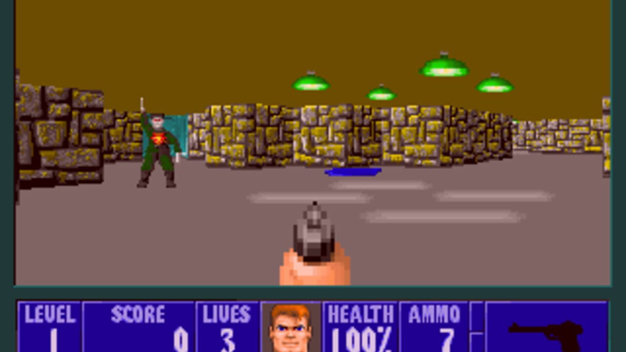 Wolfenstein 3D miniatura 12