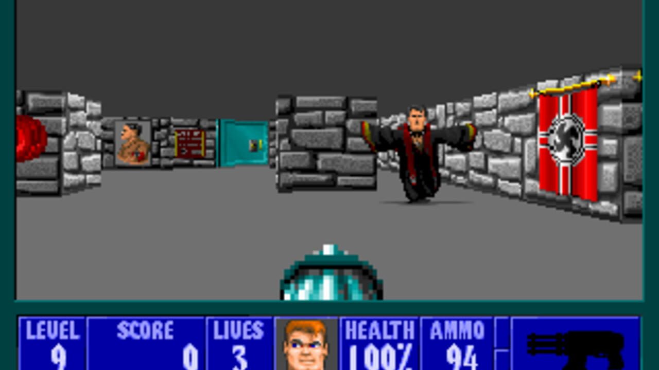 Wolfenstein 3D miniatura 9