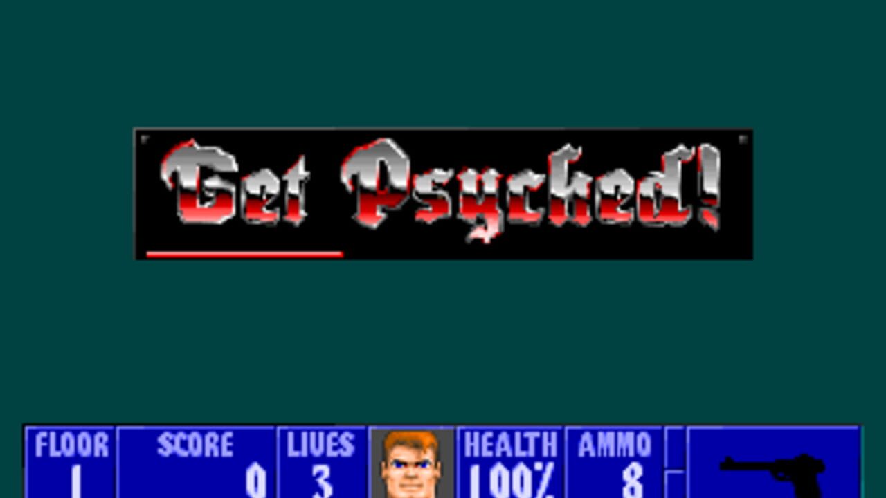Wolfenstein 3D miniatura 15