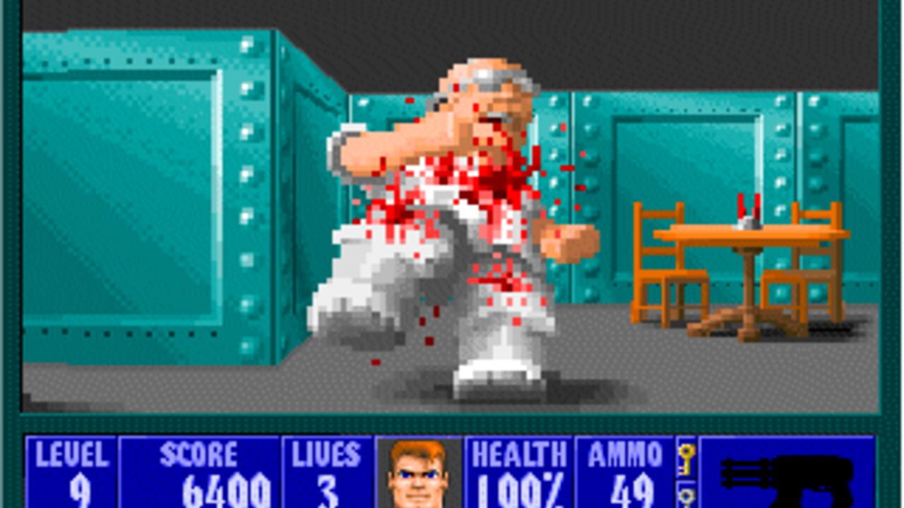 Wolfenstein 3D miniatura 19