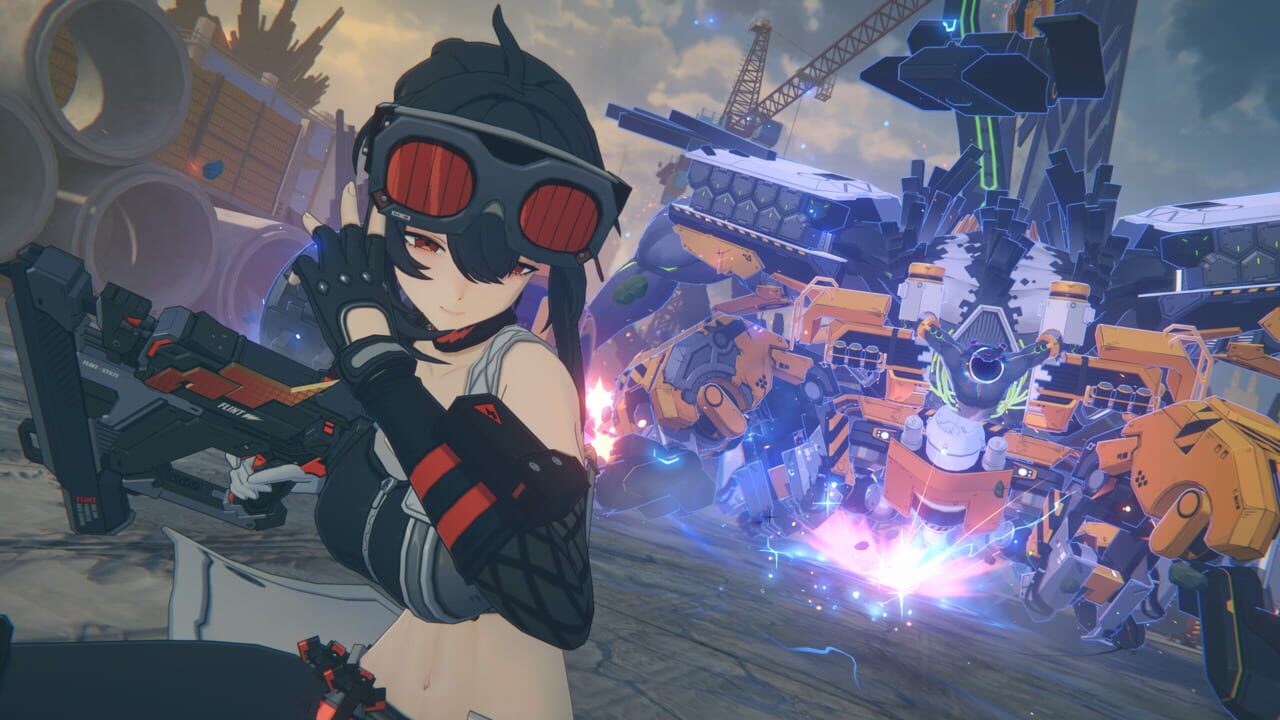 Zenless Zone Zero Image