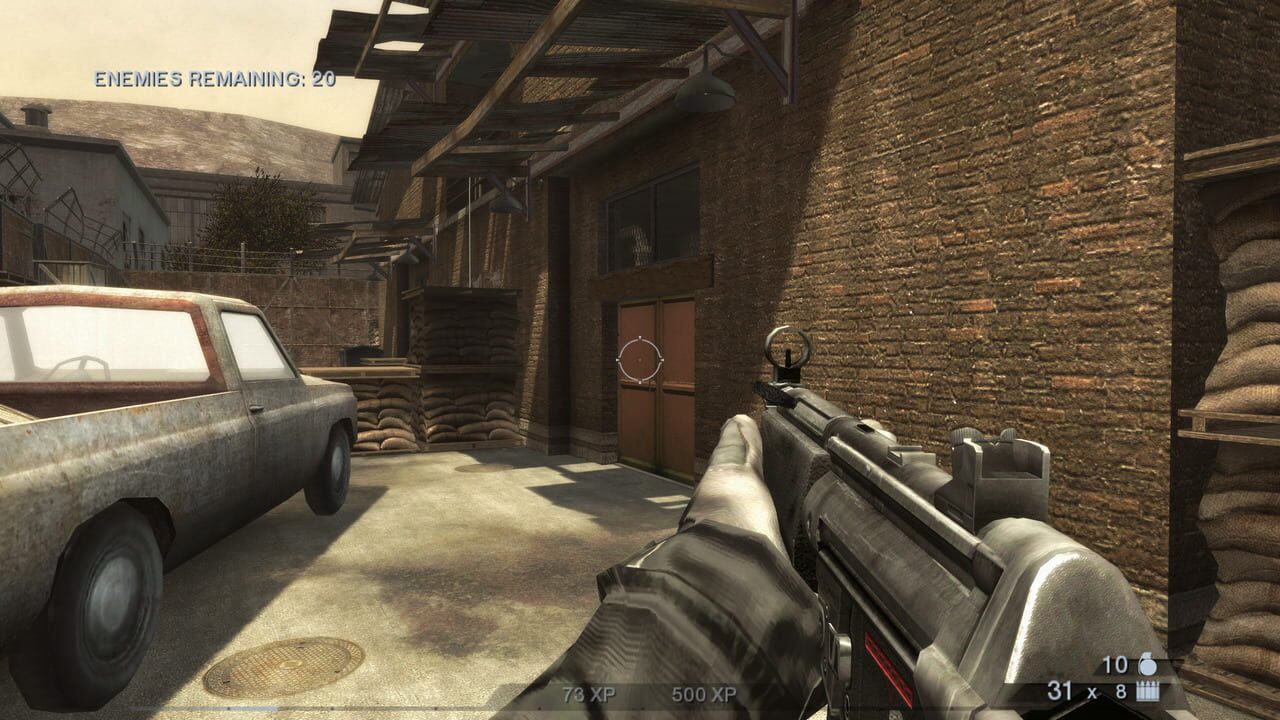 Tom Clancy's Rainbow Six: Vegas 2 Image