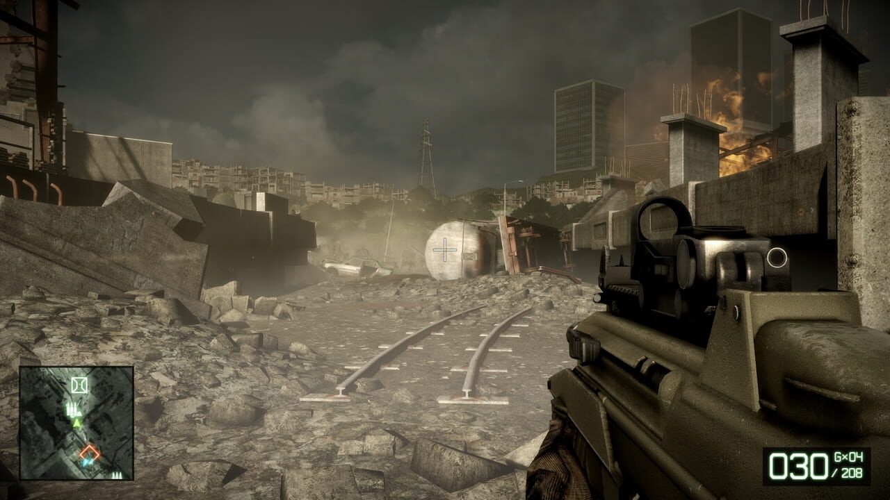 Battlefield: Bad Company 2 Image