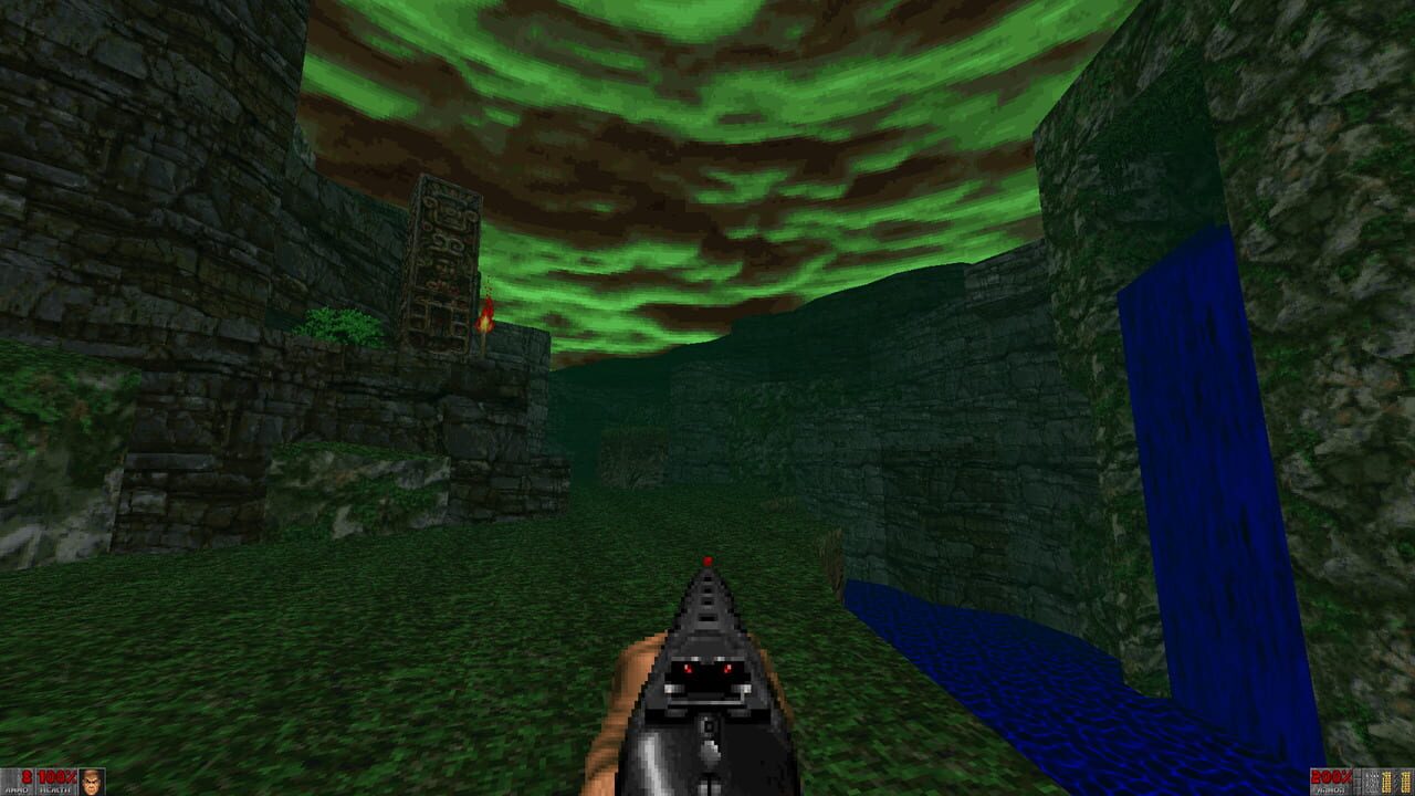 Brotherhood of Ruin 2024: Element Temple Research Complex — Screenshot 4