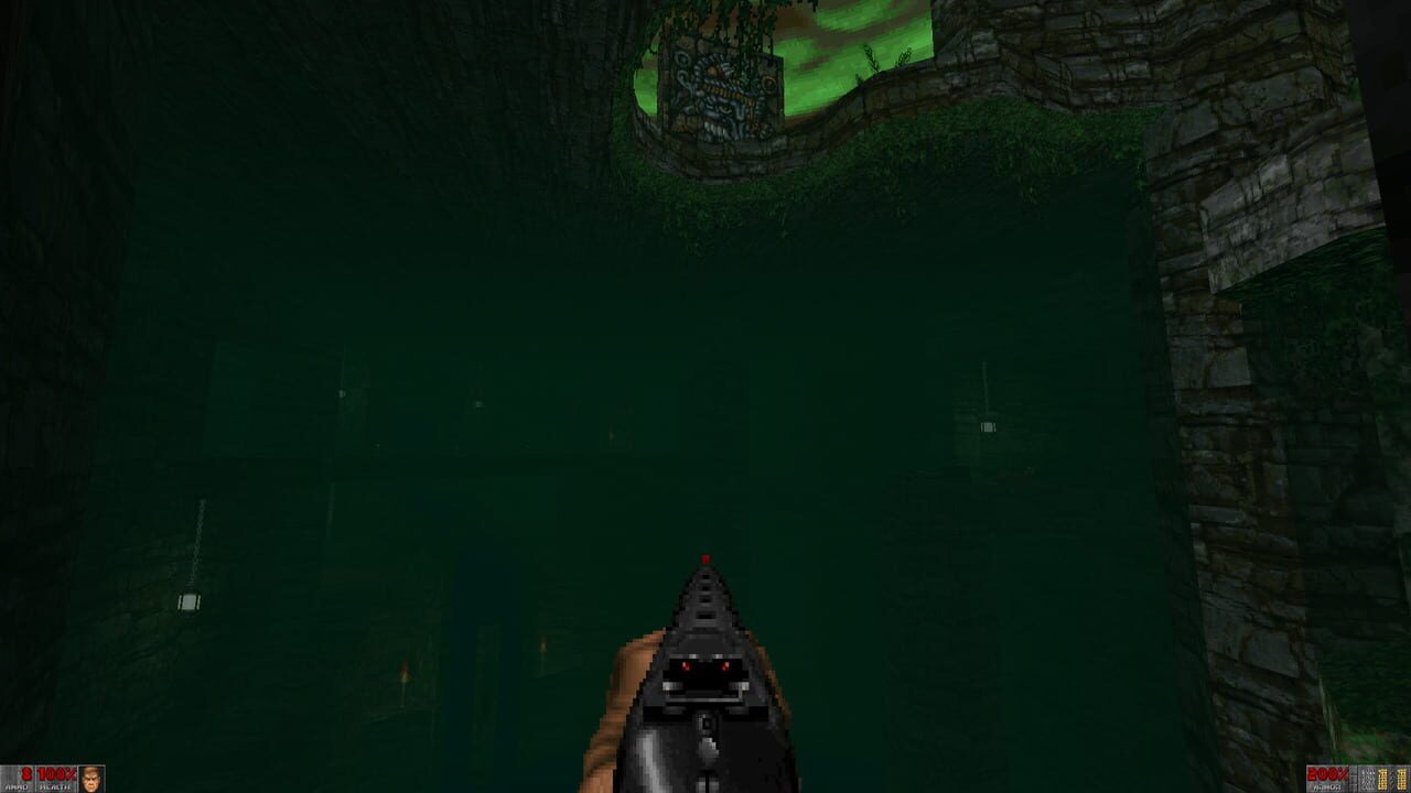 Brotherhood of Ruin 2024: Element Temple Research Complex — Screenshot 5