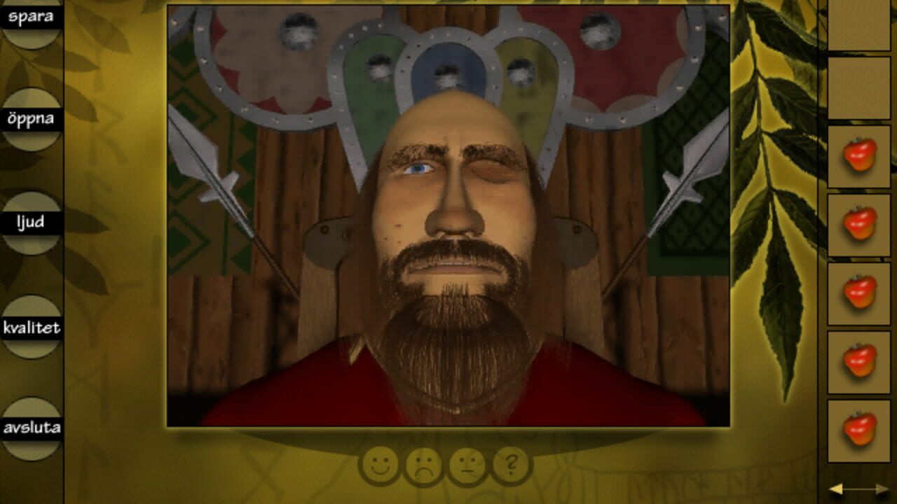Den Yttersta Gåtan Screenshot 1