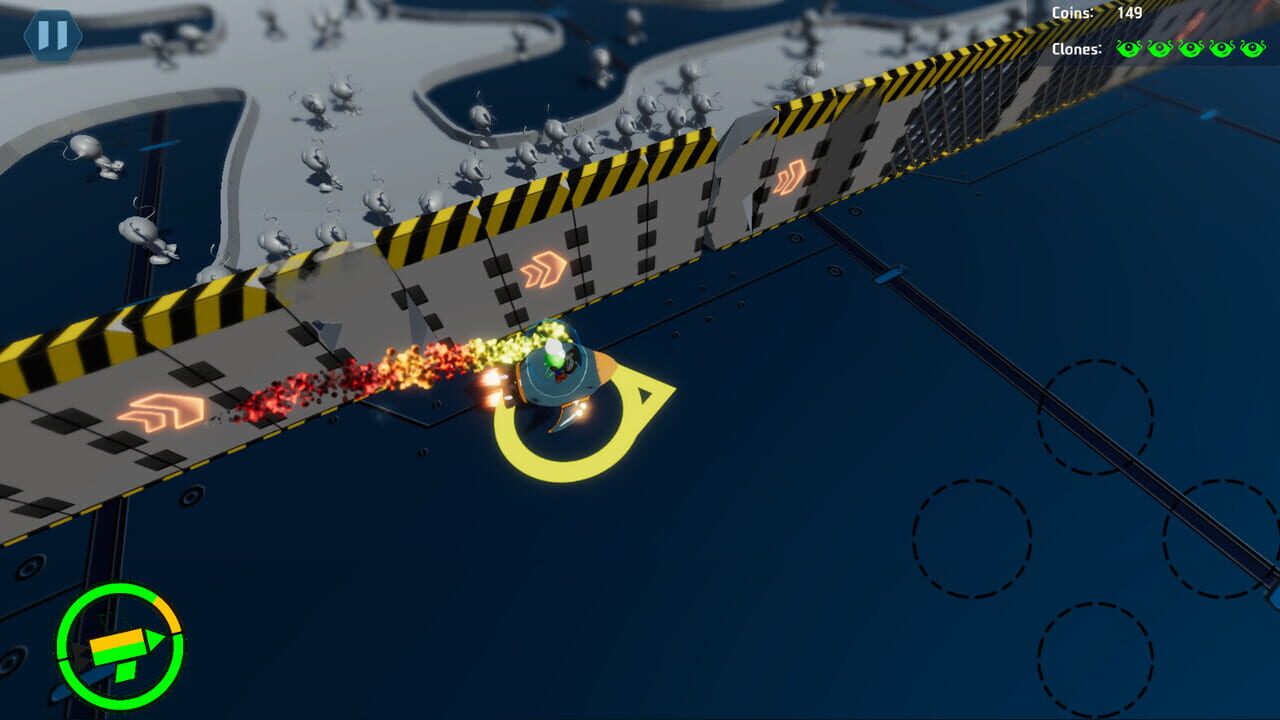 Oh the Humanity! — Screenshot 3