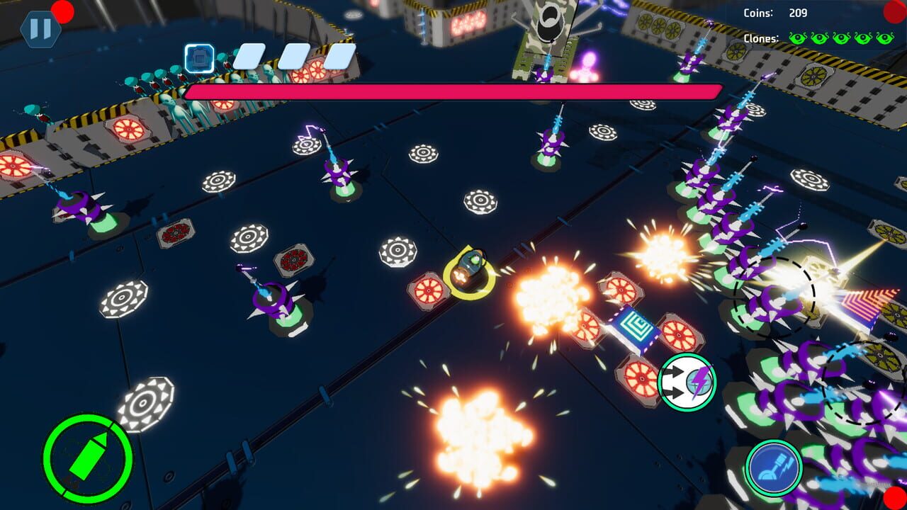 Oh the Humanity! — Screenshot 5