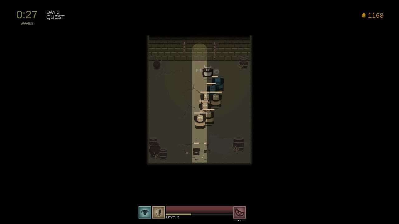 Screenshot de Barbarization