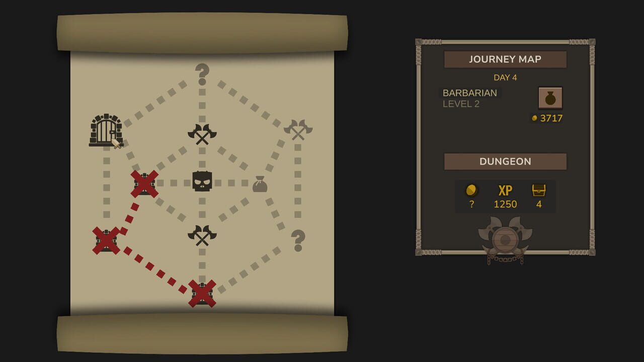 Screenshot de Barbarization