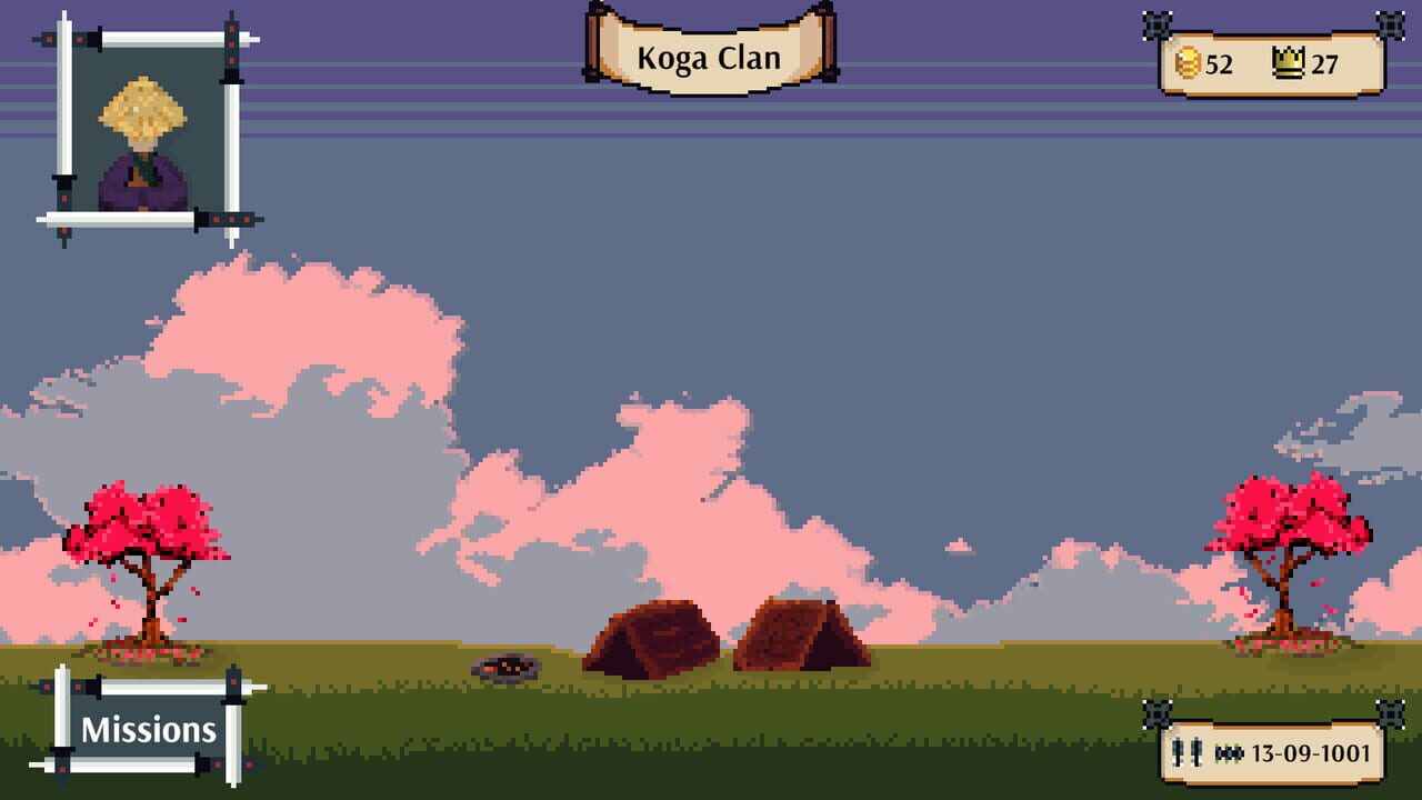 Screenshot de Ninja Clan