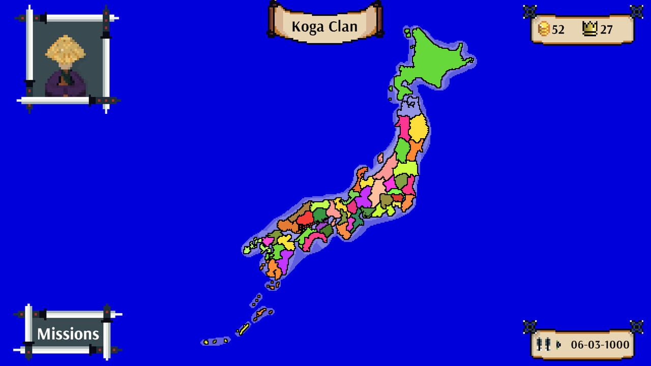 Screenshot de Ninja Clan