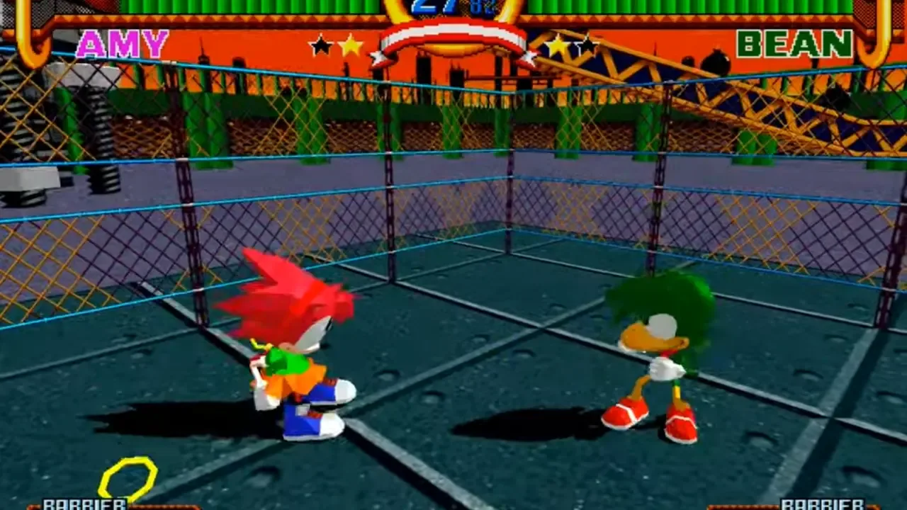 Sonic Championship screenshot 2