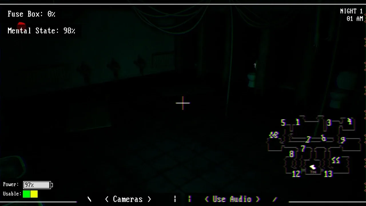 Five Nights At Skibidi Toilets screenshot 3