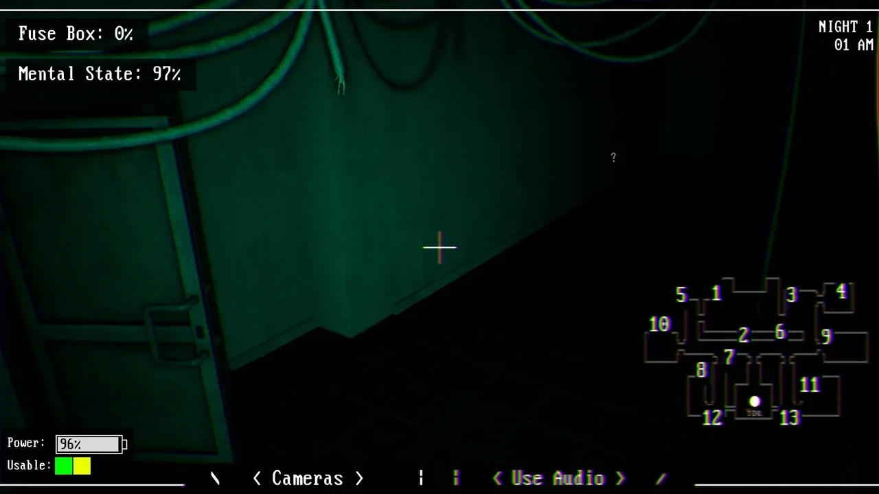 Five Nights At Skibidi Toilets screenshot 1