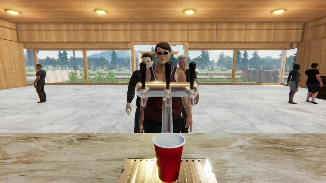 Cinema Simulator 2025 Image