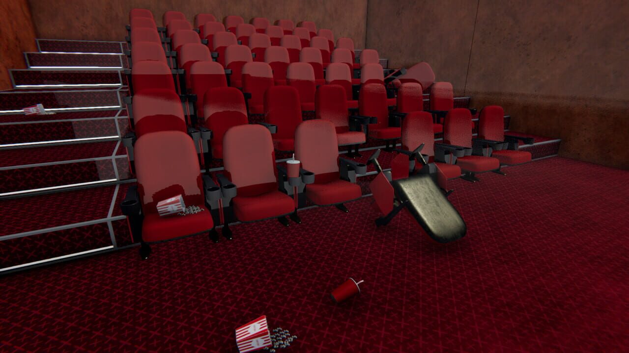 Cinema Simulator 2025 Image