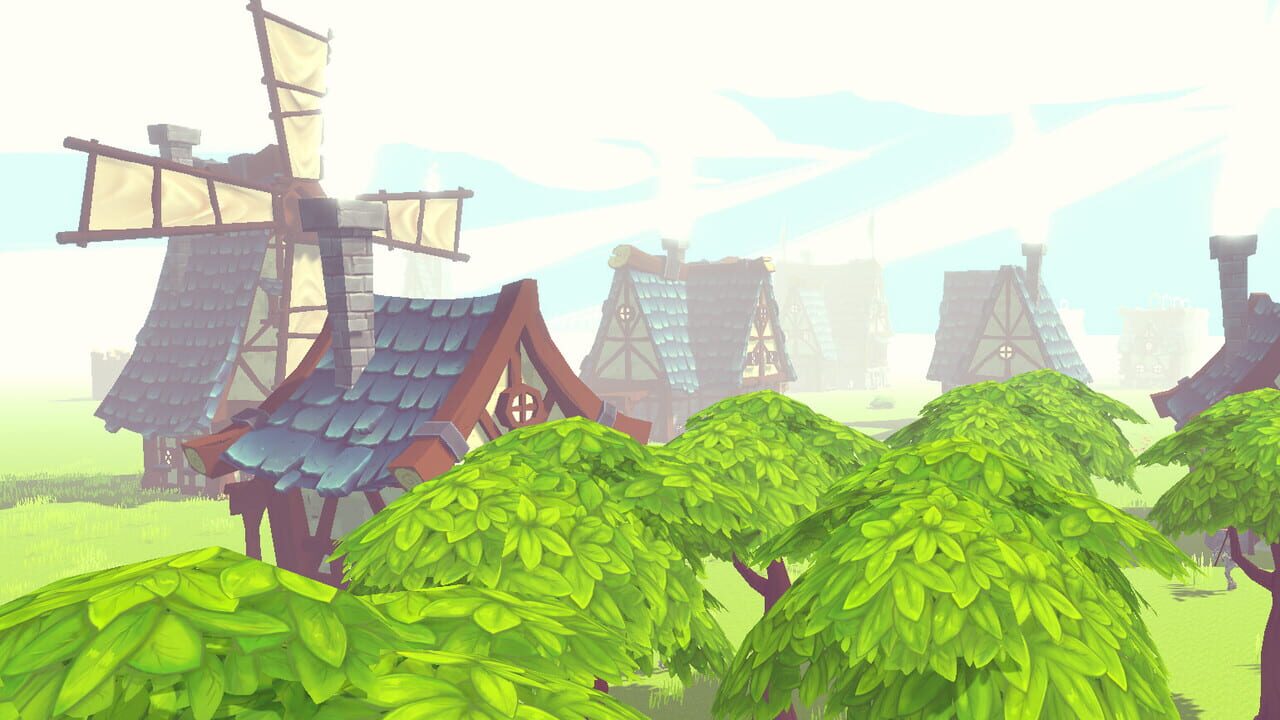 Screenshot de The First Settlement VR