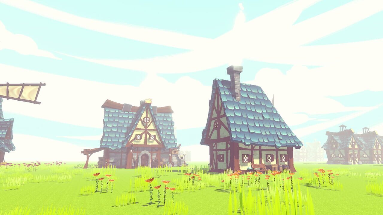 Screenshot de The First Settlement VR