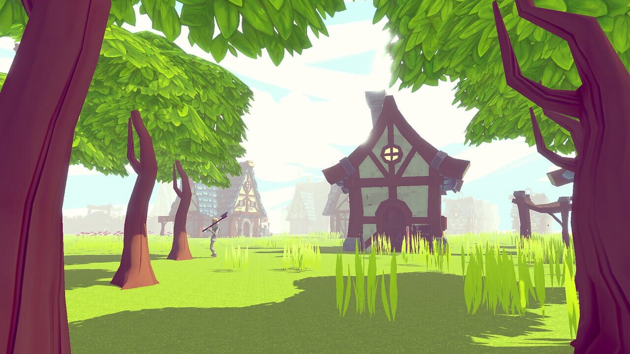 Screenshot de The First Settlement VR
