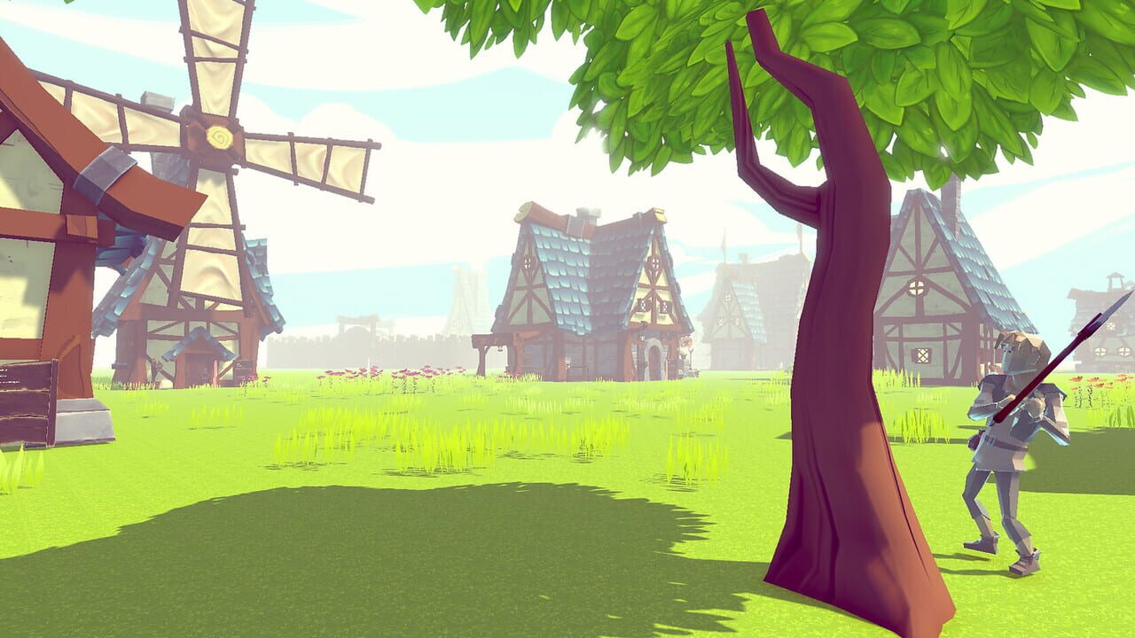 Screenshot de The First Settlement VR