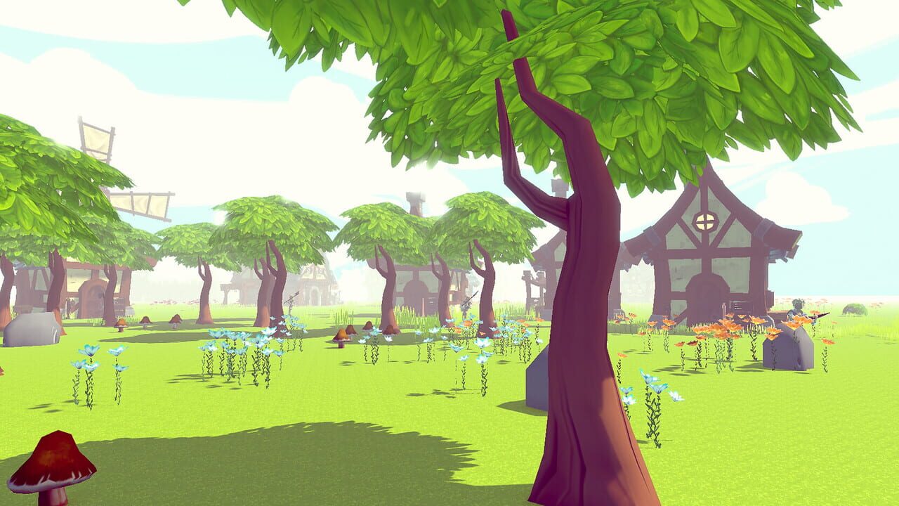 Screenshot de The First Settlement VR