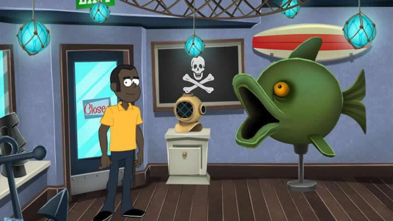 Midnight Spooks 2: The Photo — Screenshot 3